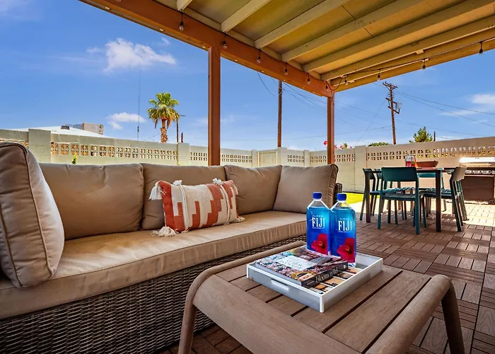 5br Sleeps 10 Hot Tub Fire Pit Games & Walk To Asu Ferienhaus Tempe
